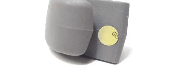 Sun visor clip/hook/bracket