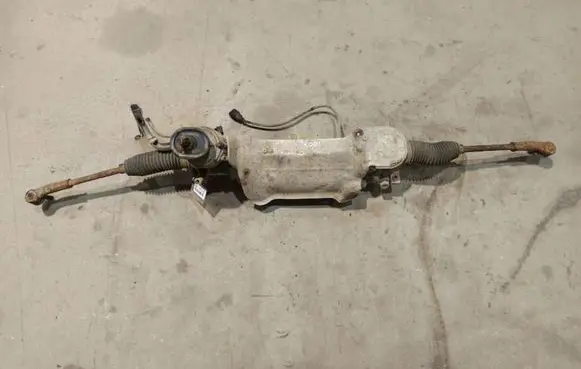 Volkswagen PASSAT B6 Steering rack 1279H07056