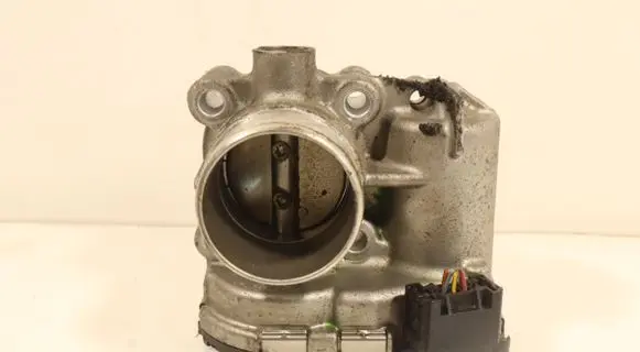 Fiat Tipo Throttle body valve 028750137