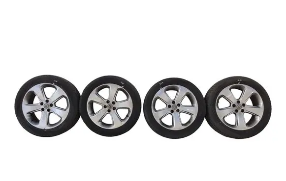 Opel Mokka R18 alloy rim 95181596