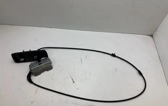 Audi A3 S3 8V Seat back rest control lever/handle 3AF885592