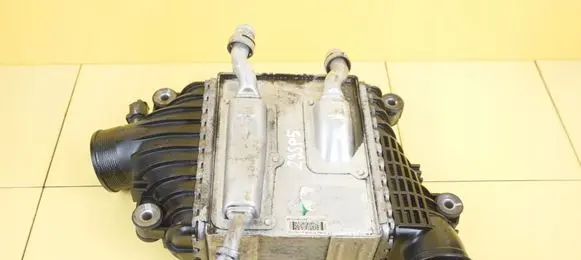 Volvo S90, V90 Intercooler radiator GX736K775AE 29SP5