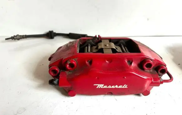 Maserati GranTurismo Rear brake caliper