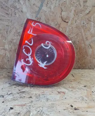 Volkswagen Golf V Tailgate rear/tail lights 285001 28509004