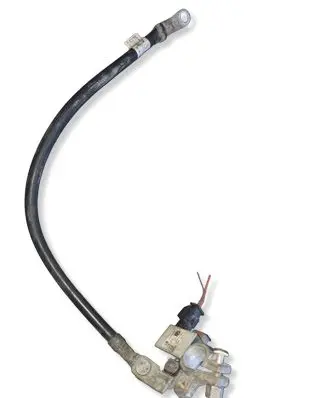 Opel Mokka Negative earth cable (battery) 13306650 6PK01055700