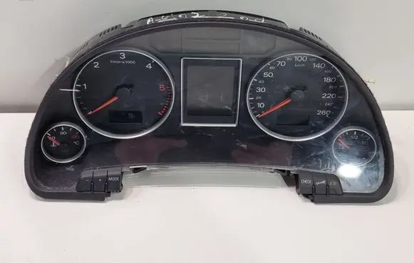 Audi A4 S4 B7 8E 8H Speedometer (instrument cluster)