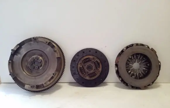 Fiat Ducato Clutch set kit 5801504728 5801434760 5801434745
