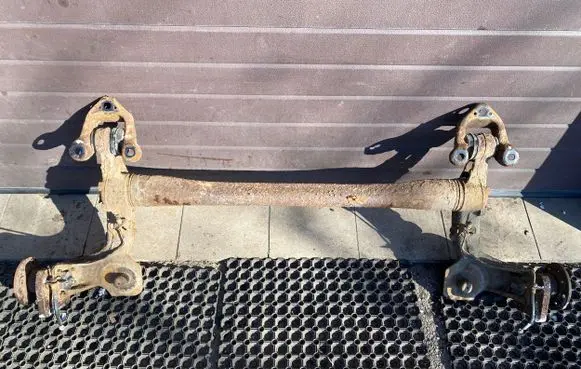 Rear subframe