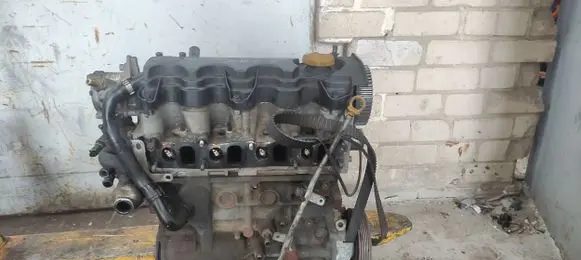 Fiat Bravo Engine 192A1000