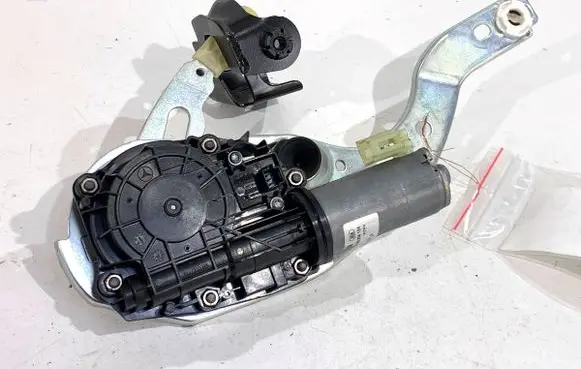 Mercedes-Benz C W205 Rear bodywork 0390204124