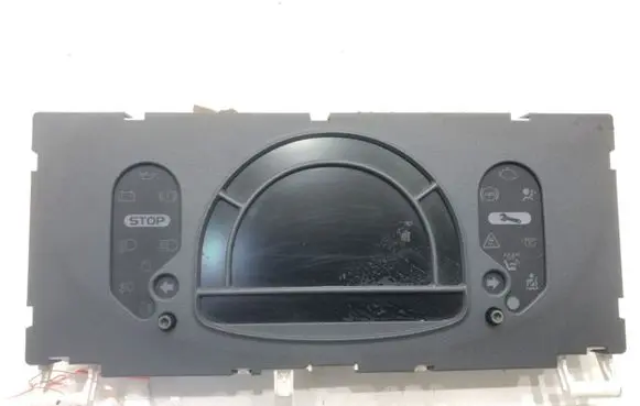 Renault Modus Speedometer (instrument cluster) P8200418021-E