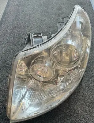 Fiat Ducato Headlight/headlamp 1340664080