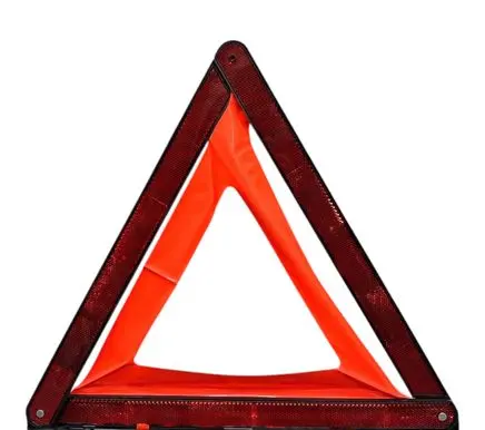 Mercedes-Benz A W176 Emergency warning sign A1718900197