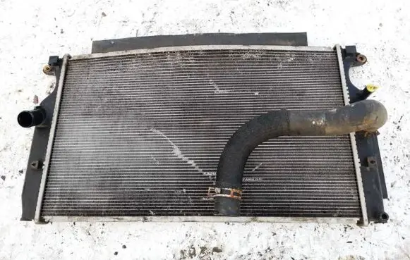 Toyota Verso Coolant radiator 4221343081 422134-3081