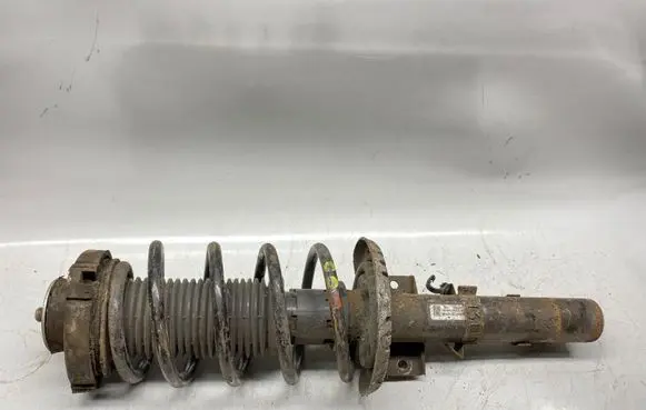 Skoda Fabia Mk2 (5J) Front shock absorber with coil spring