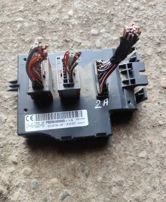 Opel Vivaro Other control units/modules 8200409680C 281187388A