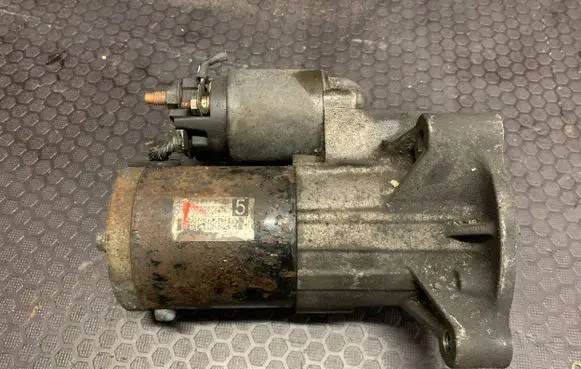 Peugeot 4007 Starter motor M000T20871ZE J707 9656262780
