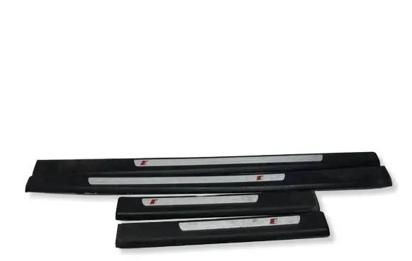 Audi A6 S6 C6 4F sill trim set (inner) 4F0853374C 4F0853373E 4F0853376E
