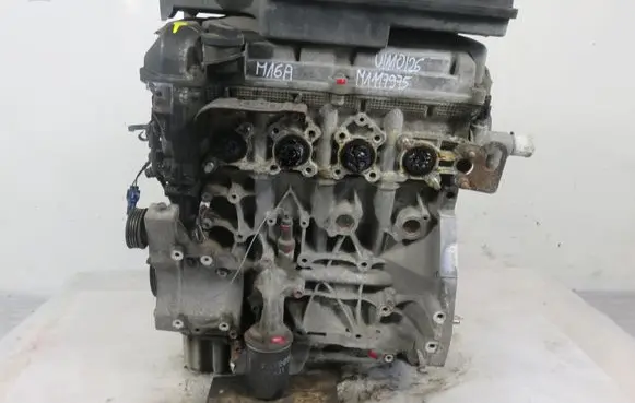 Suzuki SX4 Engine M16A