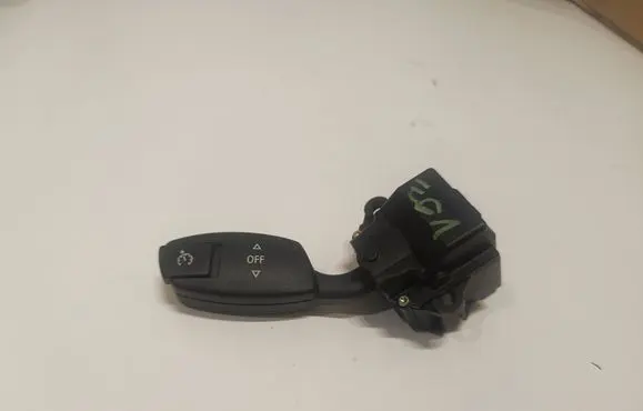 BMW 5 E60 E61 Cruise control stalk 6924104 01306100
