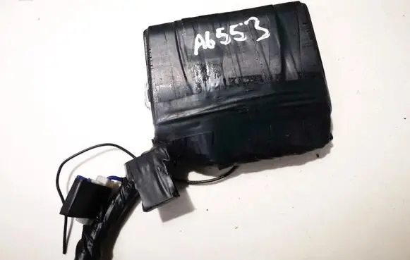Honda Accord Other control units/modules