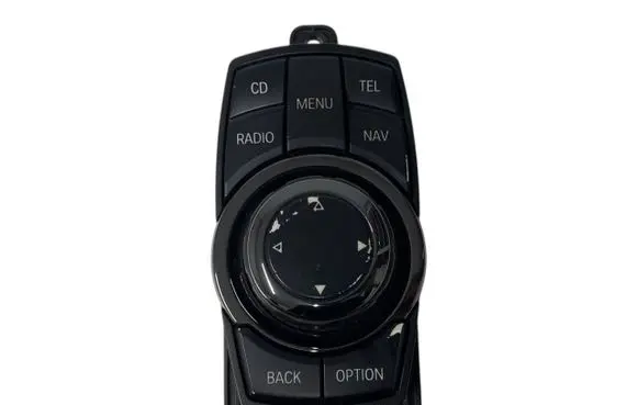 BMW 5 F10 F11 Head unit multimedia control 9206448 65829206448