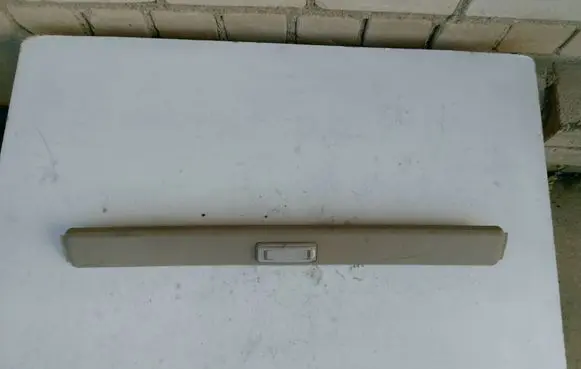 Nissan Terrano Other interior part 739660F000 739660F600
