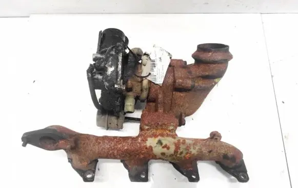 Citroen Berlingo Turbo 9622526980 RHF4H040294E3