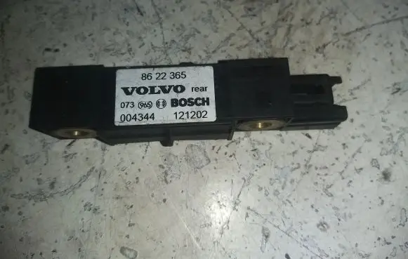 Volvo XC70 Airbag deployment crash/impact sensor 8622365