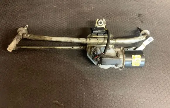 Renault Trafic II (X83) Front wiper linkage 53554202