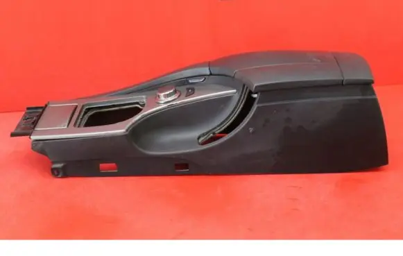 Center console
