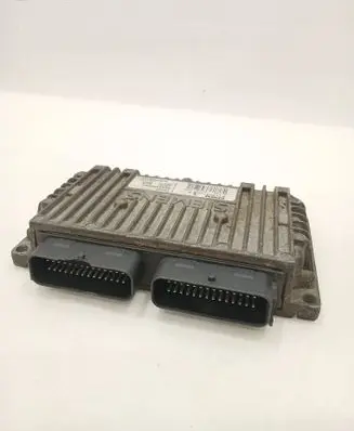 Peugeot 307 Gearbox control unit/module 9639456080 S118047504B 8200031512