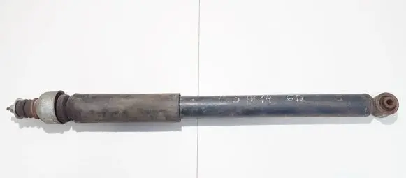Rear shock absorber/damper