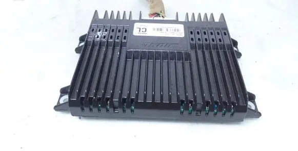 Sound amplifier