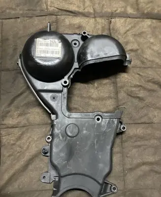 Ford Focus Timing belt guard (cover) CM5G6007MA BM5G6P073ED