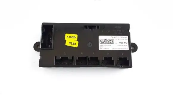 Volkswagen ID.3 Air conditioner control unit module 1EA907727AH 5HB014360-56