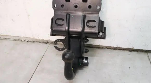 Toyota Land Cruiser J250 Tow bar set 
