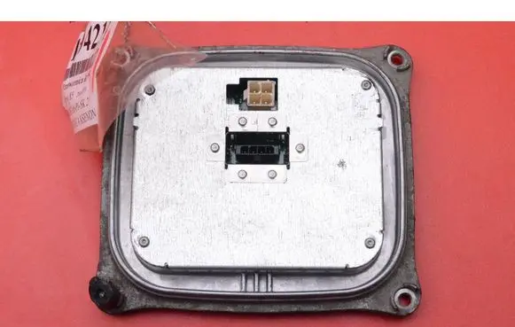 BMW X5 E70 Voltage converter/converter module 1307329153