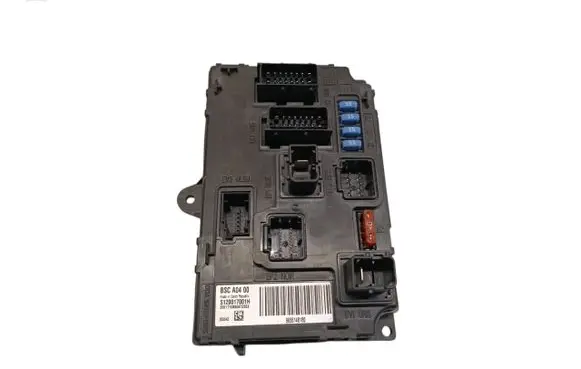 Peugeot 407 Fuse module 9656148180 BSCA0400 S120017001H