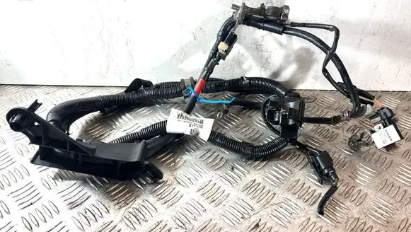 Volvo C70 Positive cable (battery) 31296187 31296187AD 30659084
