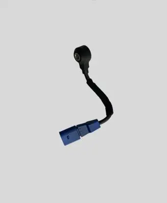 Detonation knock sensor