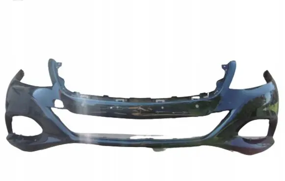 Mercedes-Benz S W222 Front bumper