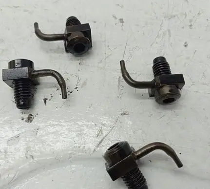 Volkswagen PASSAT B8 Valve oil control 