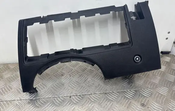 Dodge Durango III Dashboard lower bottom trim panel P01746013BL