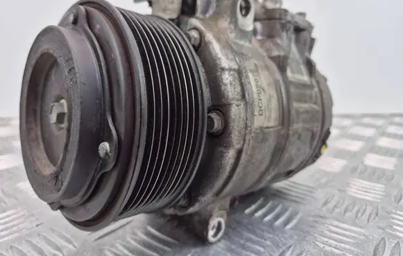 BMW X5 E70 Air conditioning (A/C) compressor (pump) 9217868 DCP05078 HFC134A