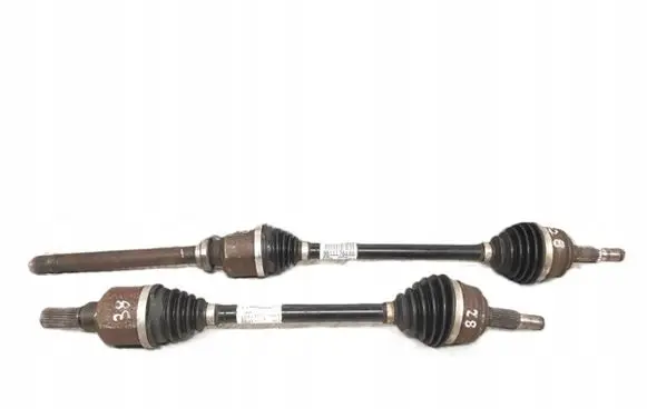 Citroen C4 Aircross Front driveshaft 9808771480