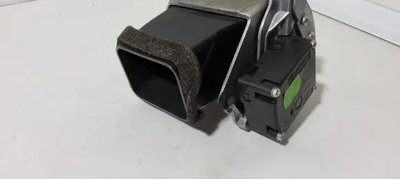 Dashboard side air vent grill/cover trim