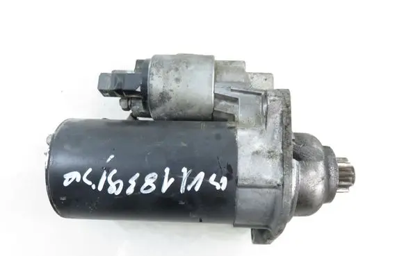 Skoda Octavia Mk1 (1U) Starter motor S0026