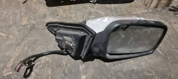 Volvo S40, V40 Front door electric wing mirror 