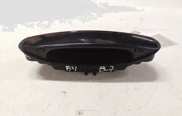 Audi A4 S4 B7 8E 8H Rear door exterior handle 4B0839885